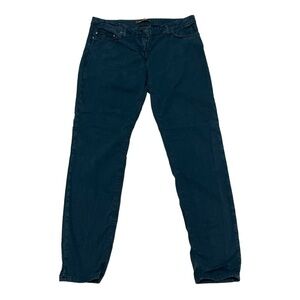 Roberto Cavalli Green Straight leg Jeans Size 10